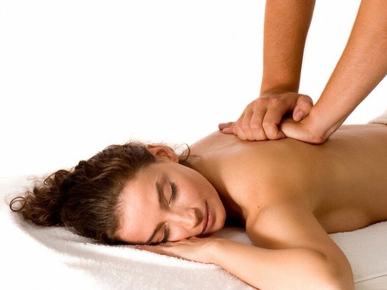 Massage is suitable for preventing and treating cervical osteochondrosis