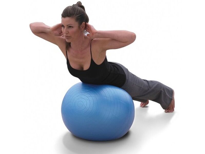 People with cervical osteochondrosis need to incorporate exercise into their daily lives.