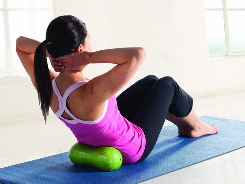 Therapeutic exercise is recommended outside of exacerbations of cervical osteochondrosis