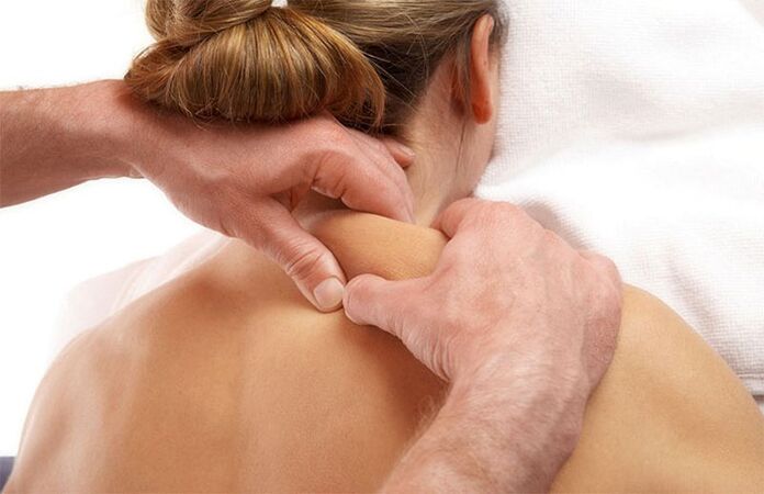 Massage for Neck Pain
