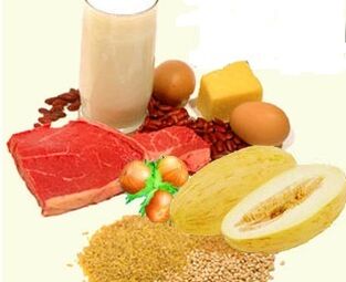 Vitamins for cervical osteochondral disease