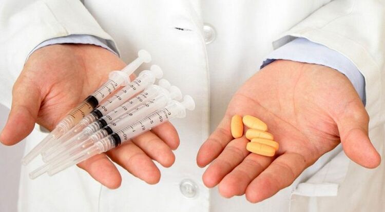 Treatment options should be selected separately