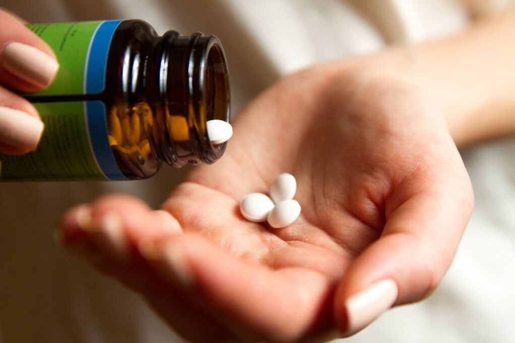 Pills for joint arthritis